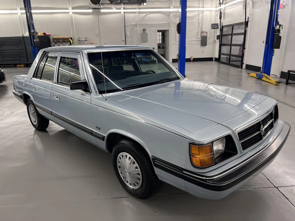 1989 Chrysler K-Car - Image 2 of 31