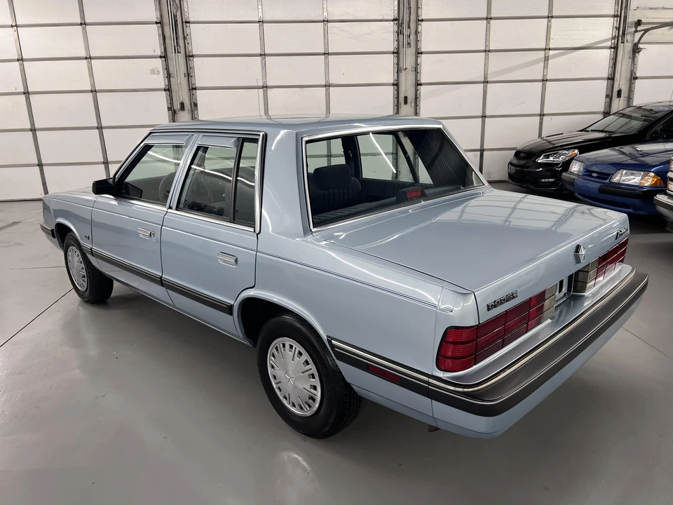 1989 Chrysler K-Car - Image 5 of 31