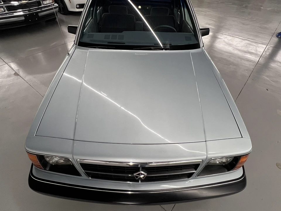 1989 Chrysler K-Car - Image 28 of 31