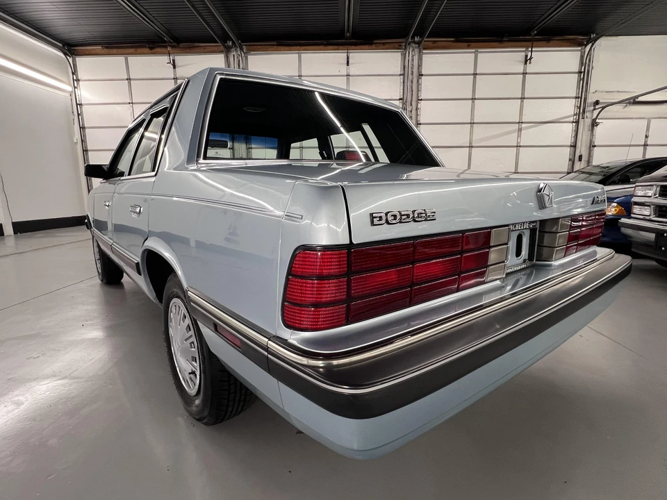 1989 Chrysler K-Car - Image 6 of 31