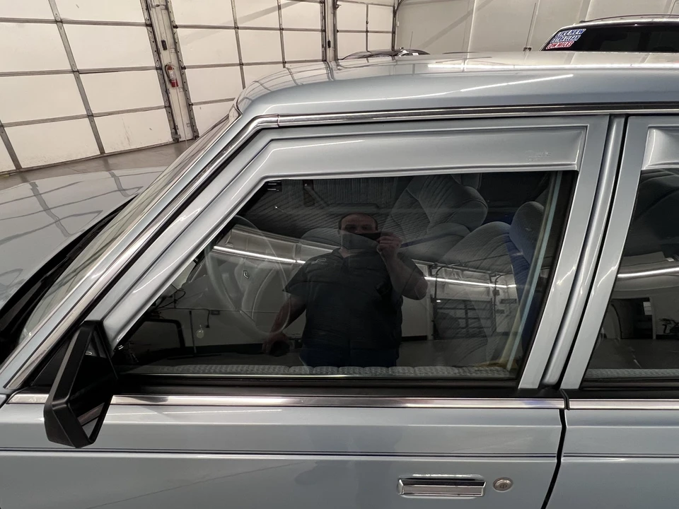 1989 Chrysler K-Car - Image 31 of 31