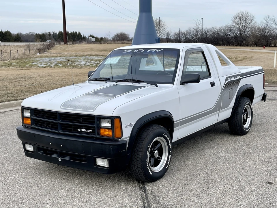 1989 Dodge Dakota 1st Gen - Image 6 of 31