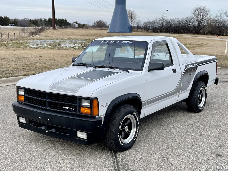 1989 Dodge Dakota 1st Gen - Image 5 of 31