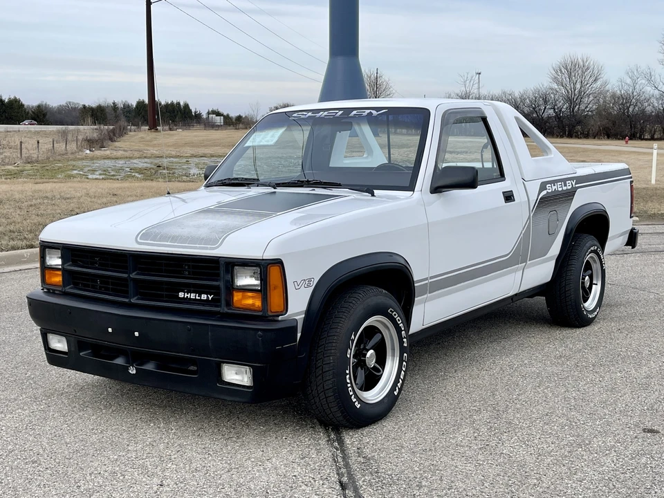 1989 Dodge Dakota 1st Gen - Image 4 of 31