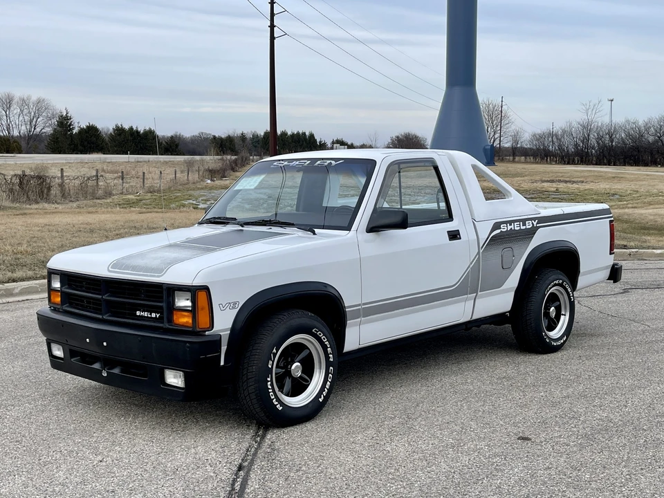 1989 Dodge Dakota 1st Gen - Image 3 of 31