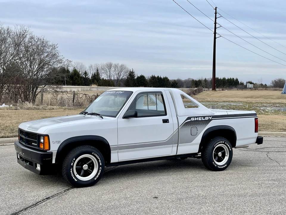 1989 Dodge Dakota 1st Gen - Image 2 of 31