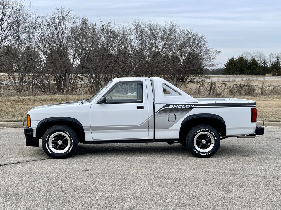 1989 Dodge Dakota 1st Gen - Image 15 of 31