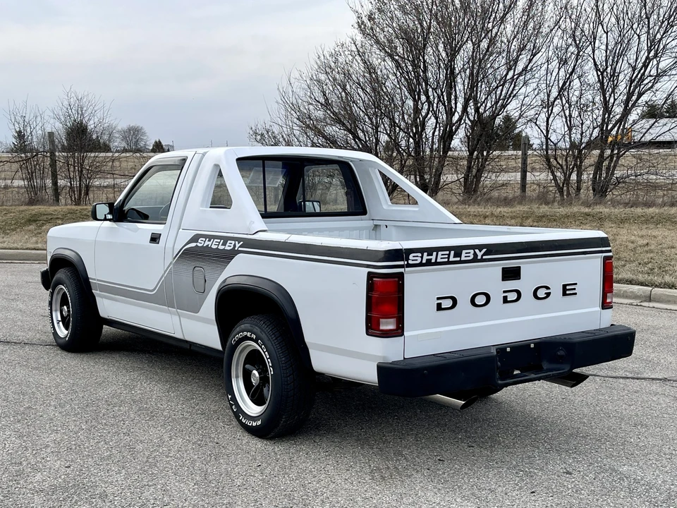 1989 Dodge Dakota 1st Gen - Image 14 of 31