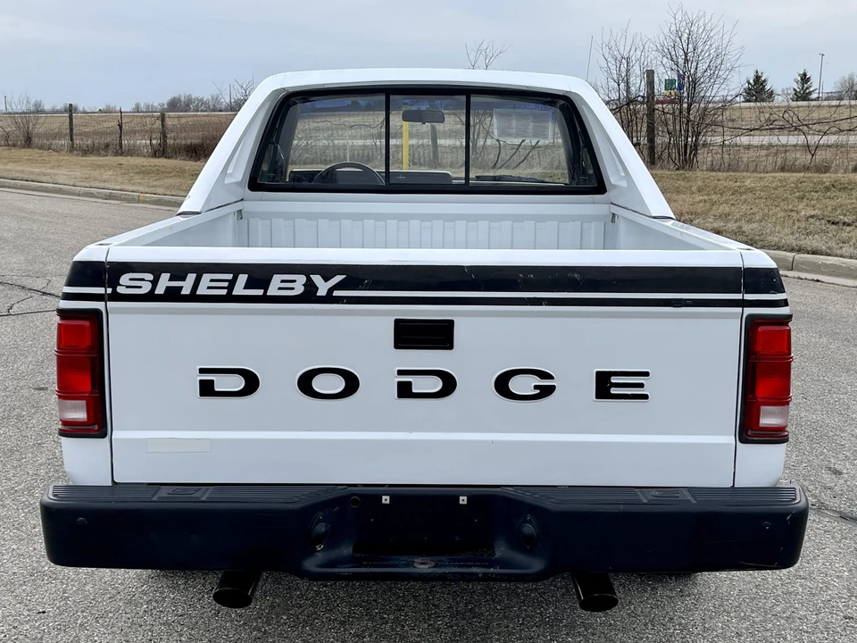 1989 Dodge Dakota 1st Gen - Image 12 of 31