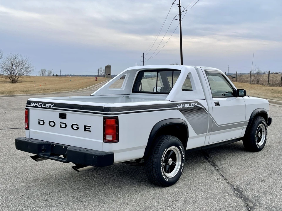 1989 Dodge Dakota 1st Gen - Image 11 of 31