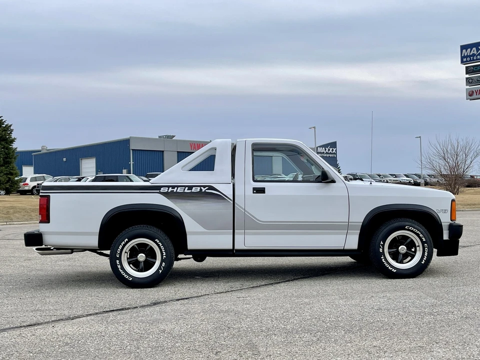1989 Dodge Dakota 1st Gen - Image 10 of 31