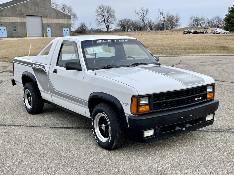 1989 Dodge Dakota 1st Gen - Image 9 of 31