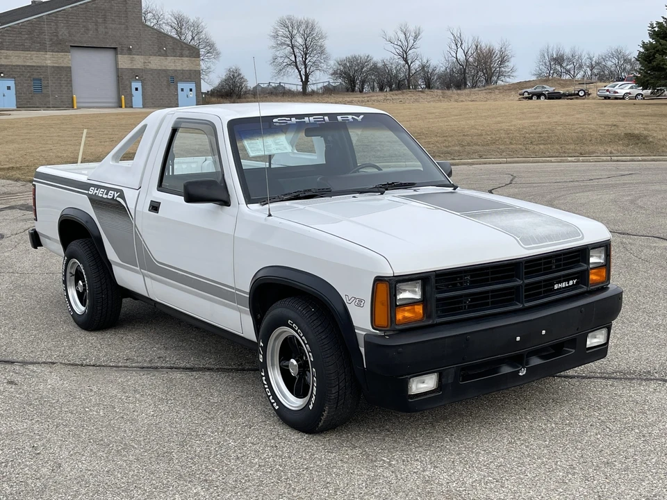 1989 Dodge Dakota 1st Gen - Image 8 of 31