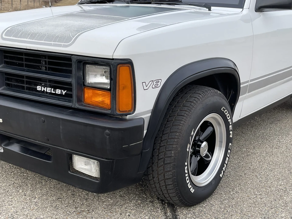 1989 Dodge Dakota 1st Gen - Image 20 of 31
