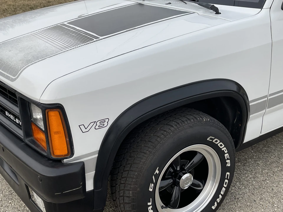 1989 Dodge Dakota 1st Gen - Image 21 of 31