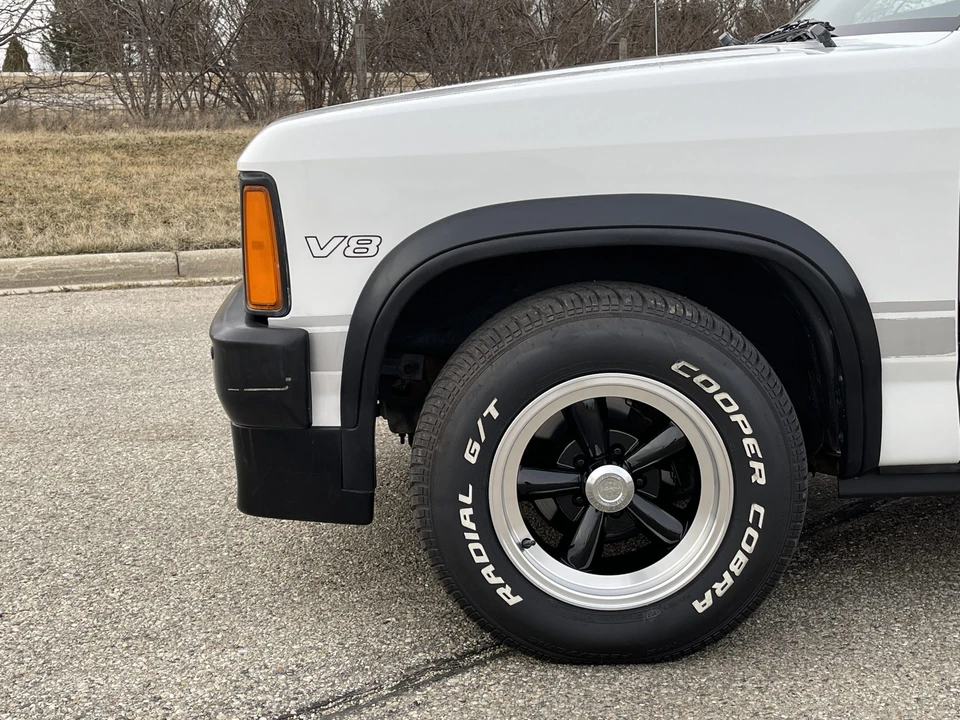 1989 Dodge Dakota 1st Gen - Image 23 of 31