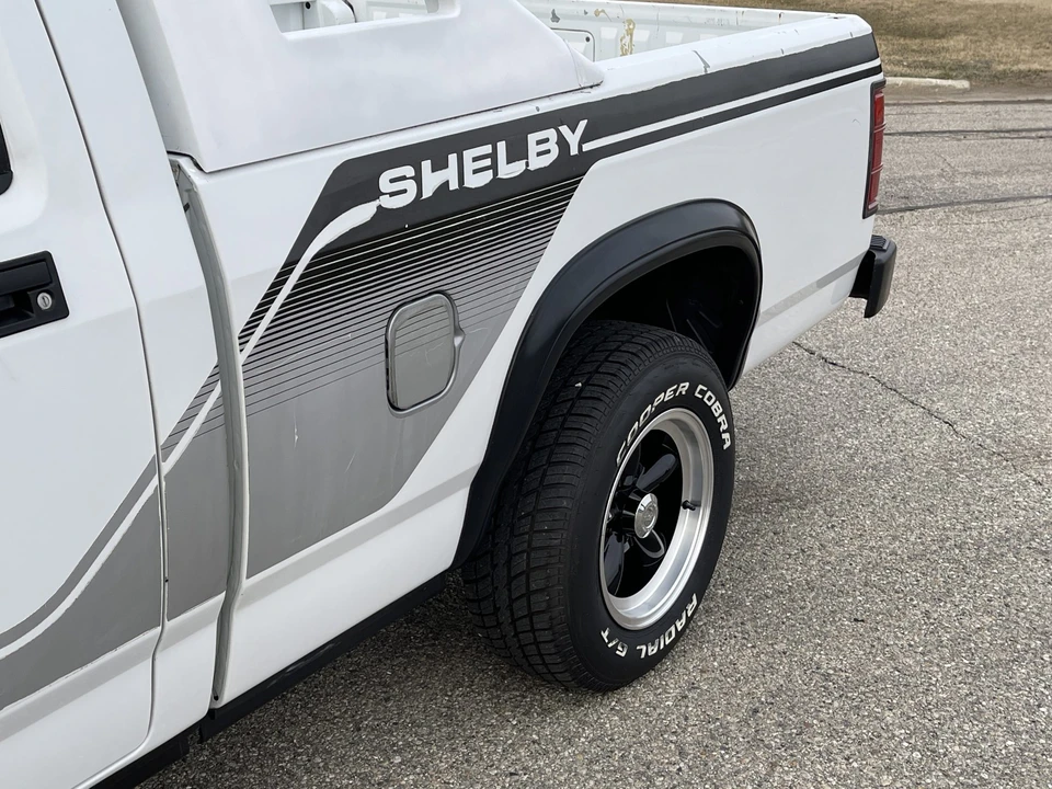 1989 Dodge Dakota 1st Gen - Image 31 of 31