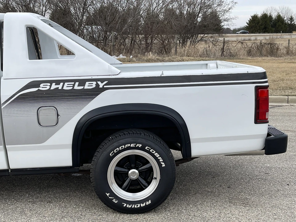 1989 Dodge Dakota 1st Gen - Image 30 of 31