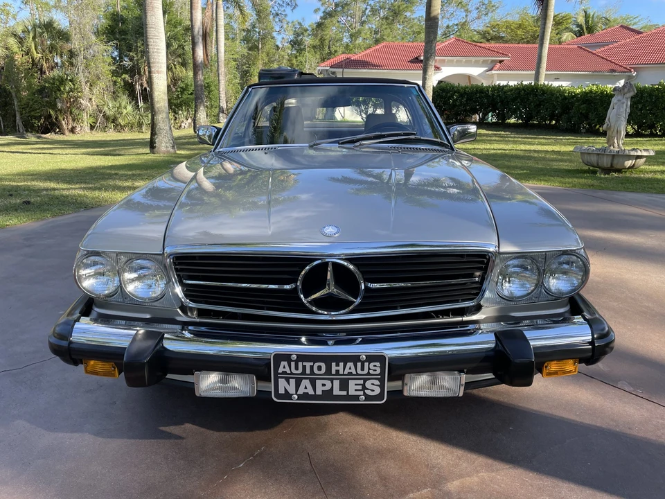 1989 Mercedes-Benz R107 SL-Class - Image 16 of 31