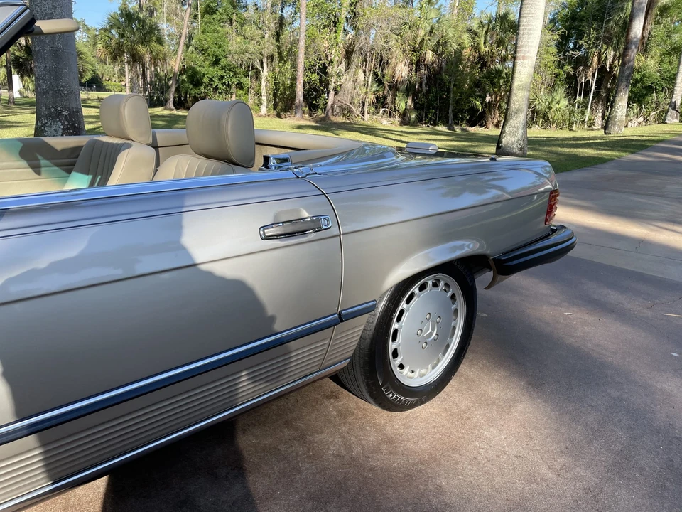 1989 Mercedes-Benz R107 SL-Class - Image 31 of 31