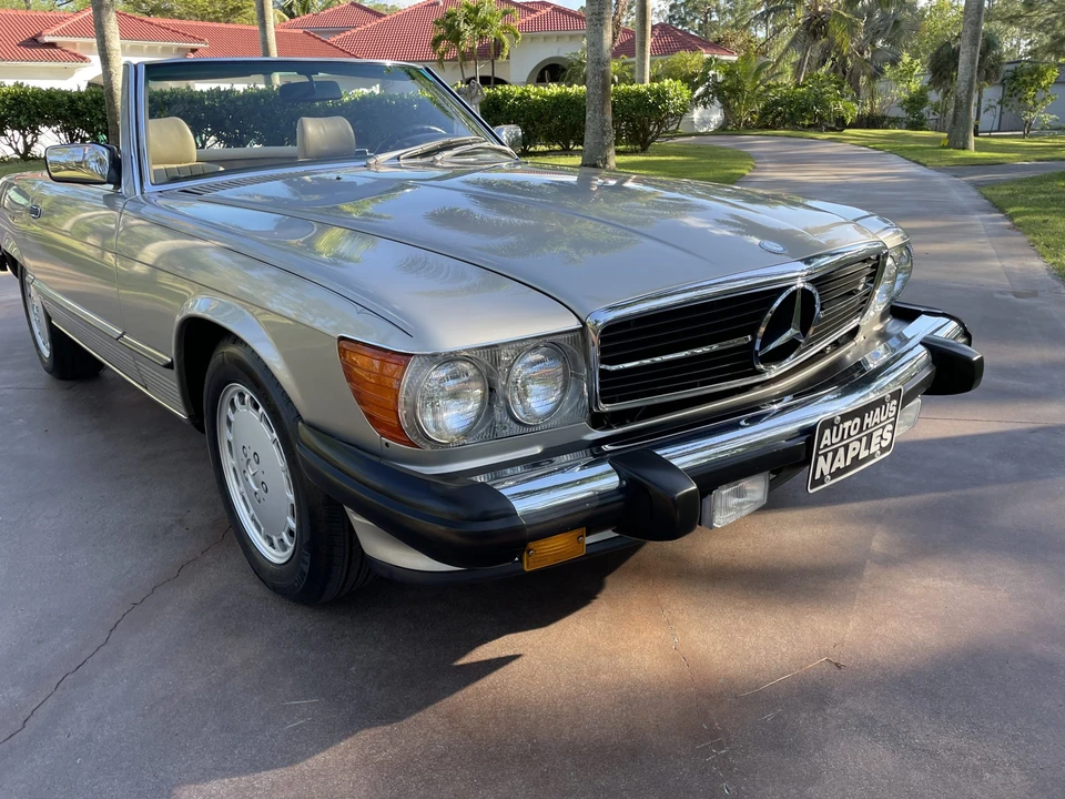 1989 Mercedes-Benz R107 SL-Class - Image 24 of 31