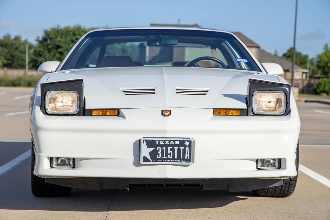 1989 Pontiac Firebird Trans Am 3rd Gen - Image 18 of 31