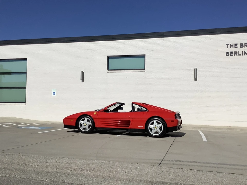 1990 Ferrari 348 ts - Image 20 of 31