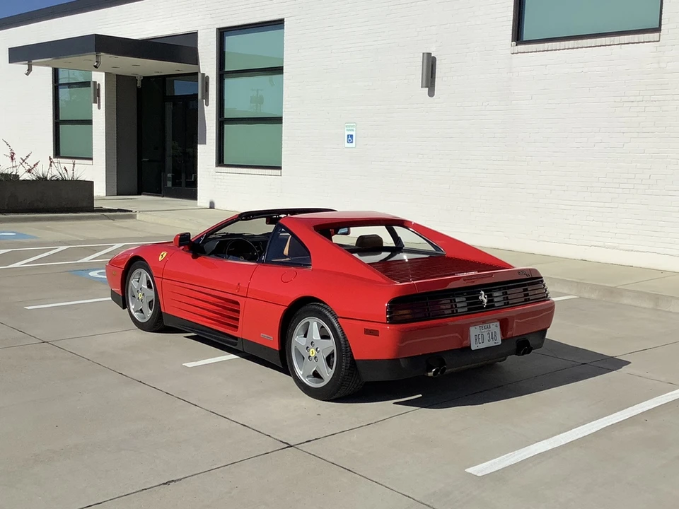1990 Ferrari 348 ts - Image 23 of 31