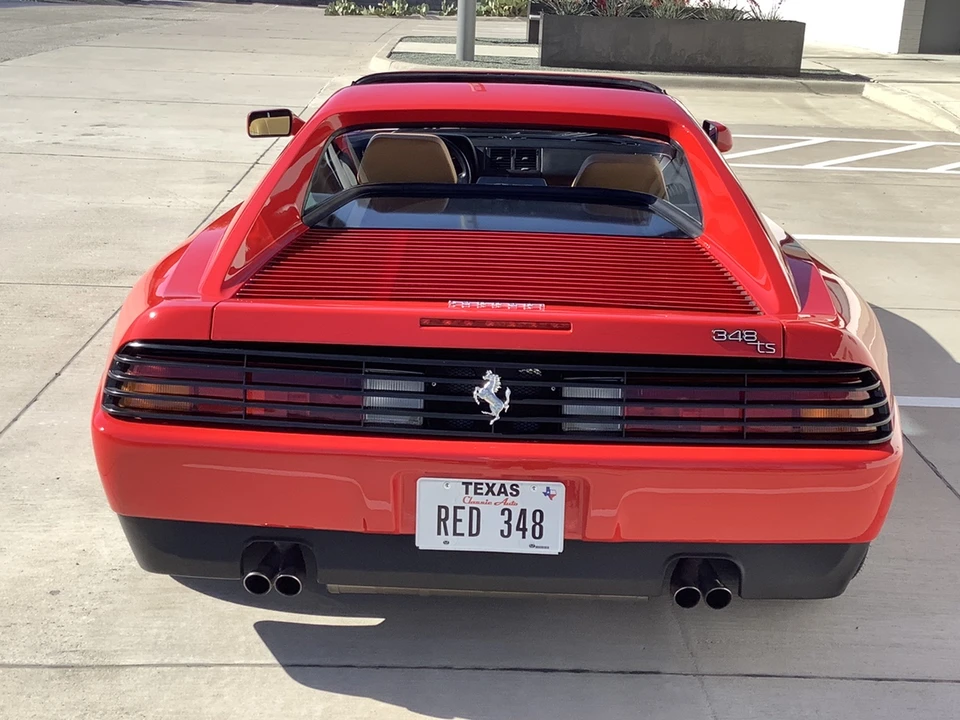 1990 Ferrari 348 ts - Image 29 of 31