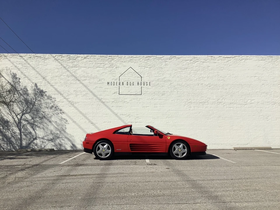 1990 Ferrari 348 ts - Image 13 of 31