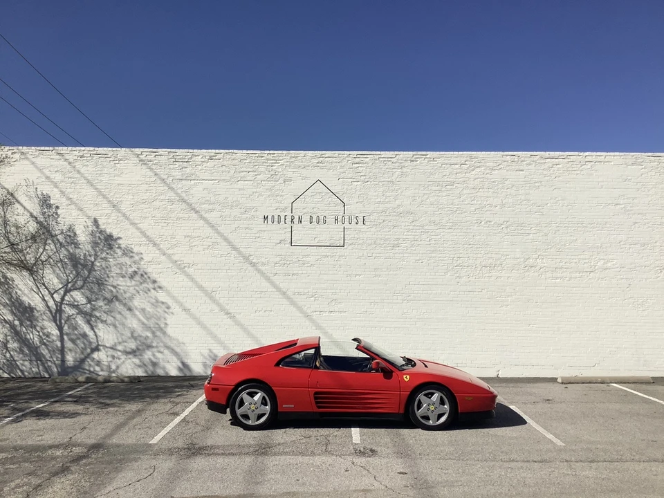 1990 Ferrari 348 ts - Image 12 of 31