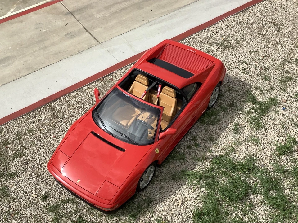 1990 Ferrari 348 ts - Image 26 of 31