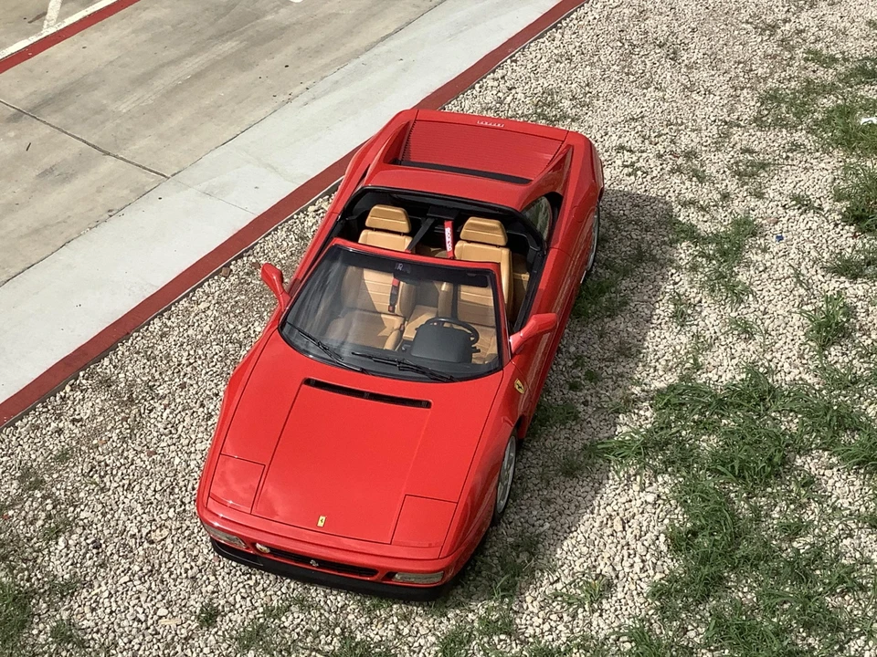 1990 Ferrari 348 ts - Image 25 of 31