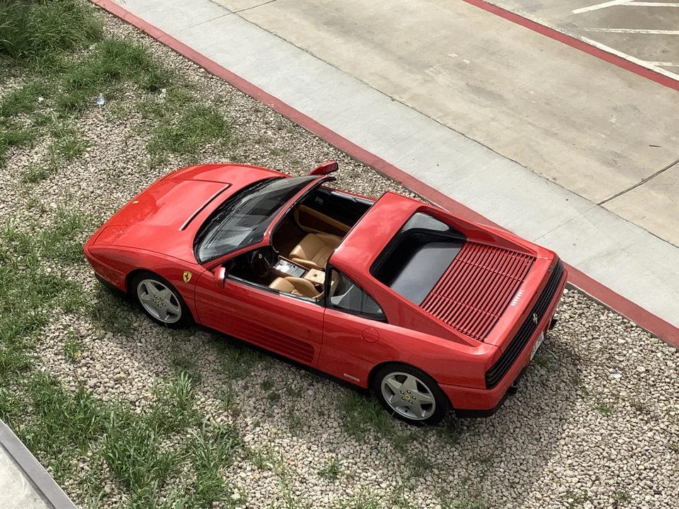1990 Ferrari 348 ts - Image 27 of 31