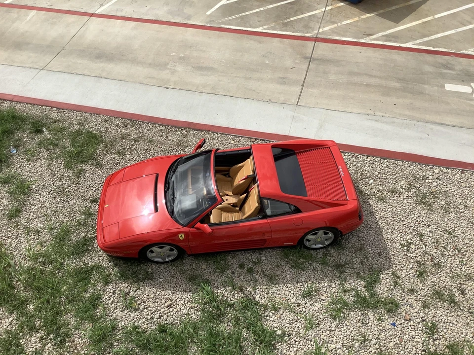 1990 Ferrari 348 ts - Image 28 of 31