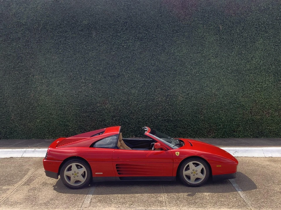 1990 Ferrari 348 ts - Image 31 of 31