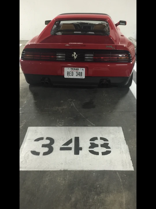 1990 Ferrari 348 ts - Image 30 of 31