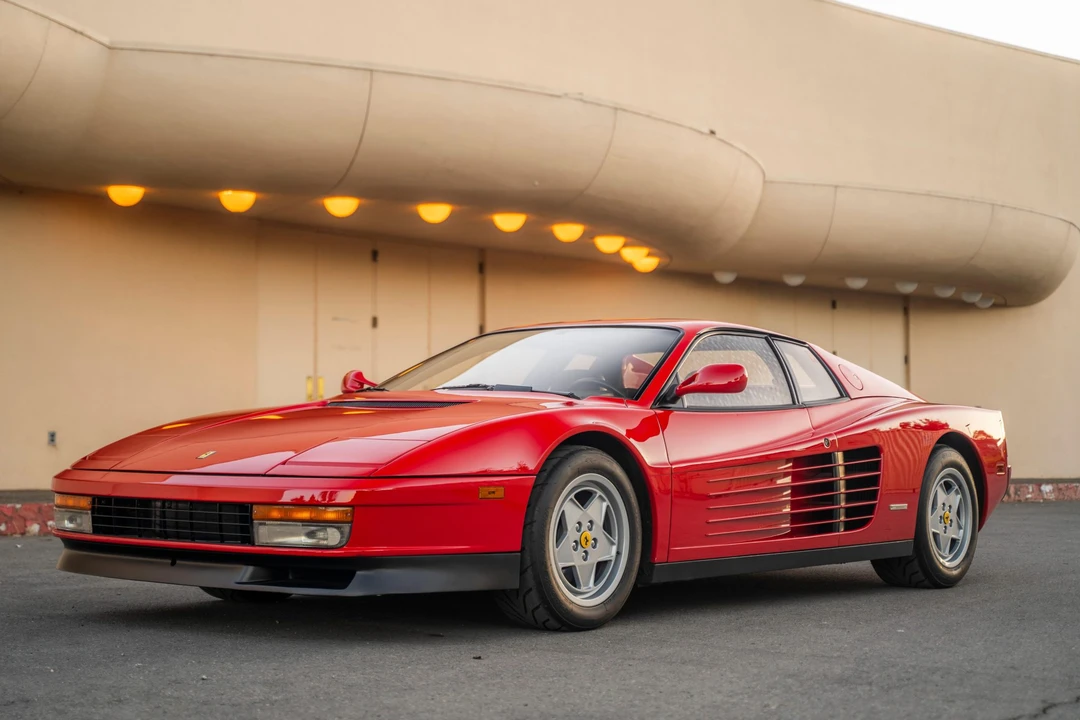 1990 Ferrari Testarossa - Image 3 of 31