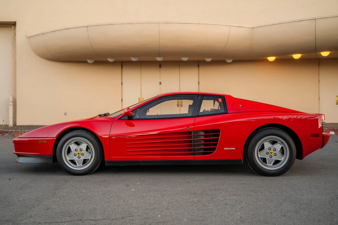 1990 Ferrari Testarossa - Image 4 of 31
