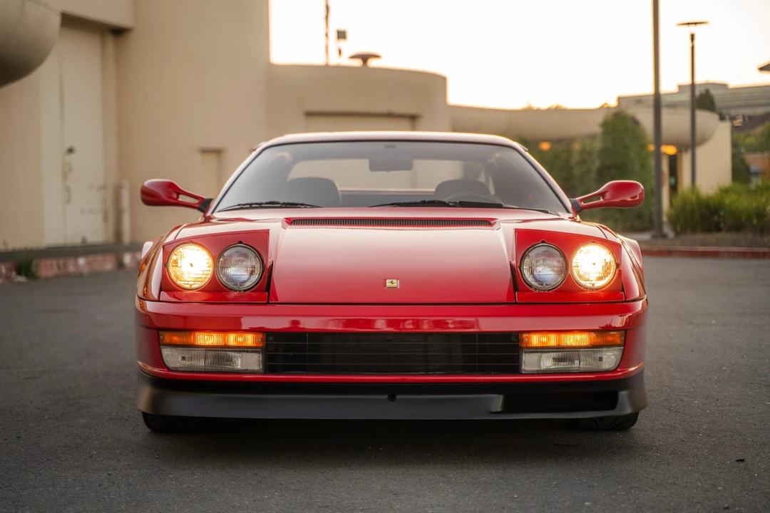 1990 Ferrari Testarossa - Image 16 of 31