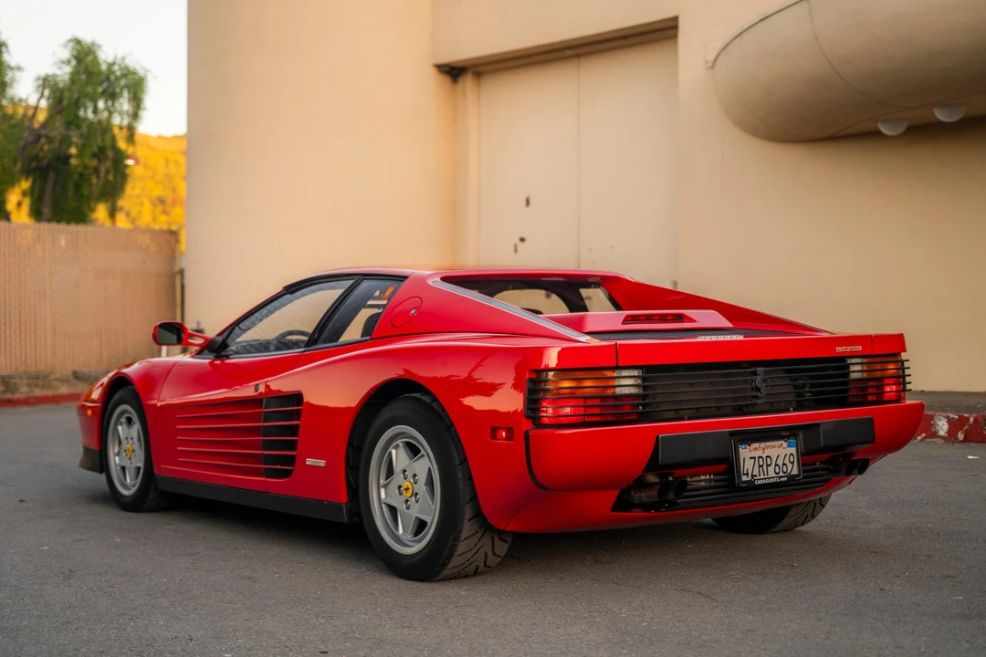 1990 Ferrari Testarossa - Image 5 of 31