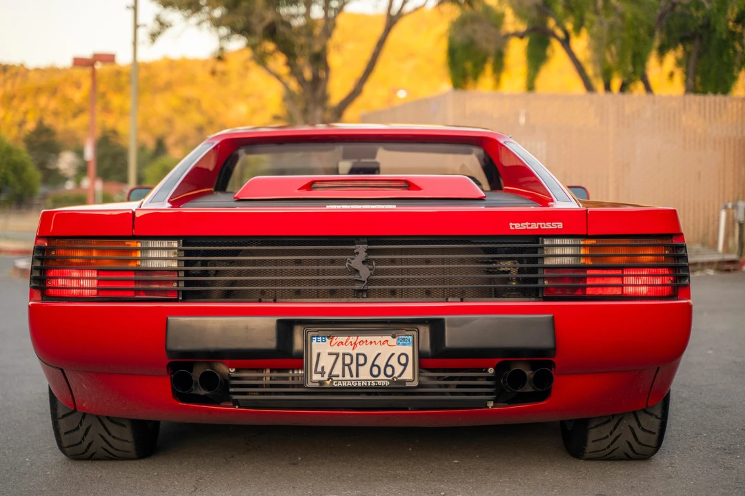 1990 Ferrari Testarossa - Image 6 of 31