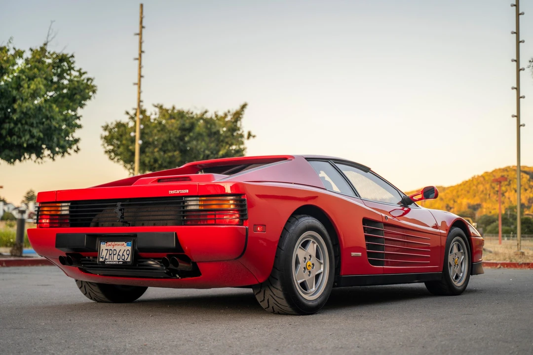 1990 Ferrari Testarossa - Image 7 of 31
