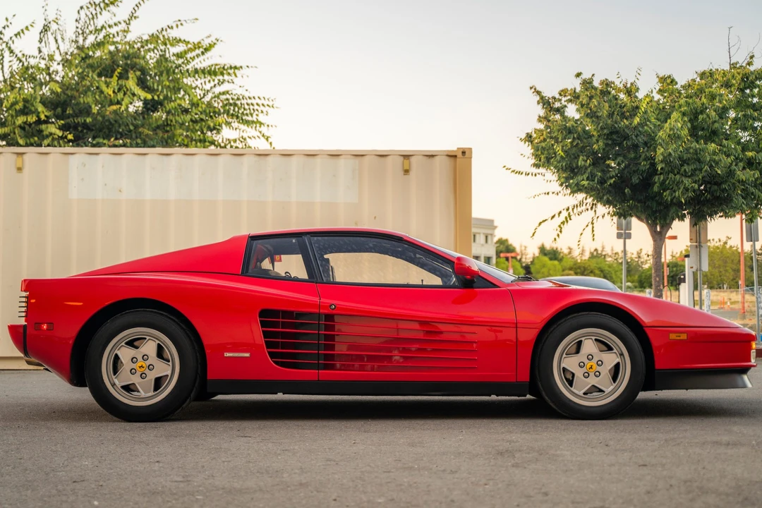 1990 Ferrari Testarossa - Image 8 of 31