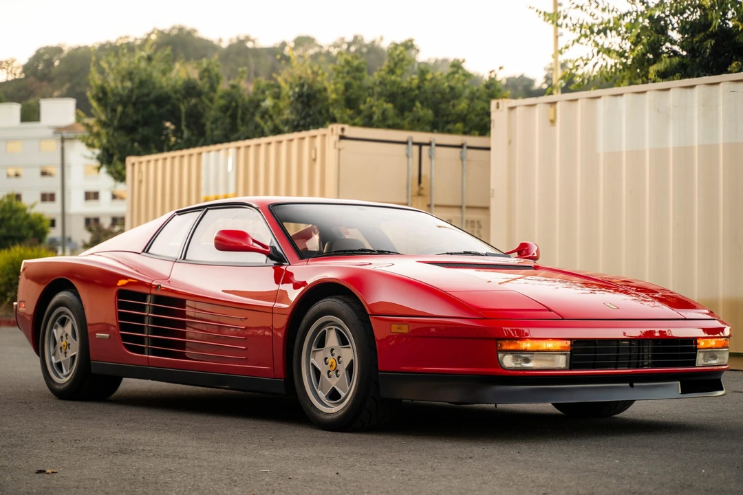 1990 Ferrari Testarossa - Image 9 of 31