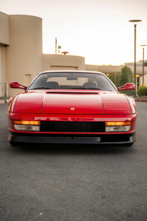 1990 Ferrari Testarossa - Image 13 of 31