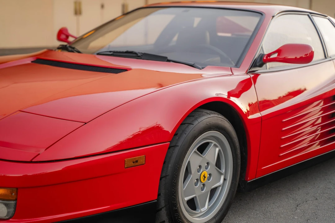 1990 Ferrari Testarossa - Image 18 of 31