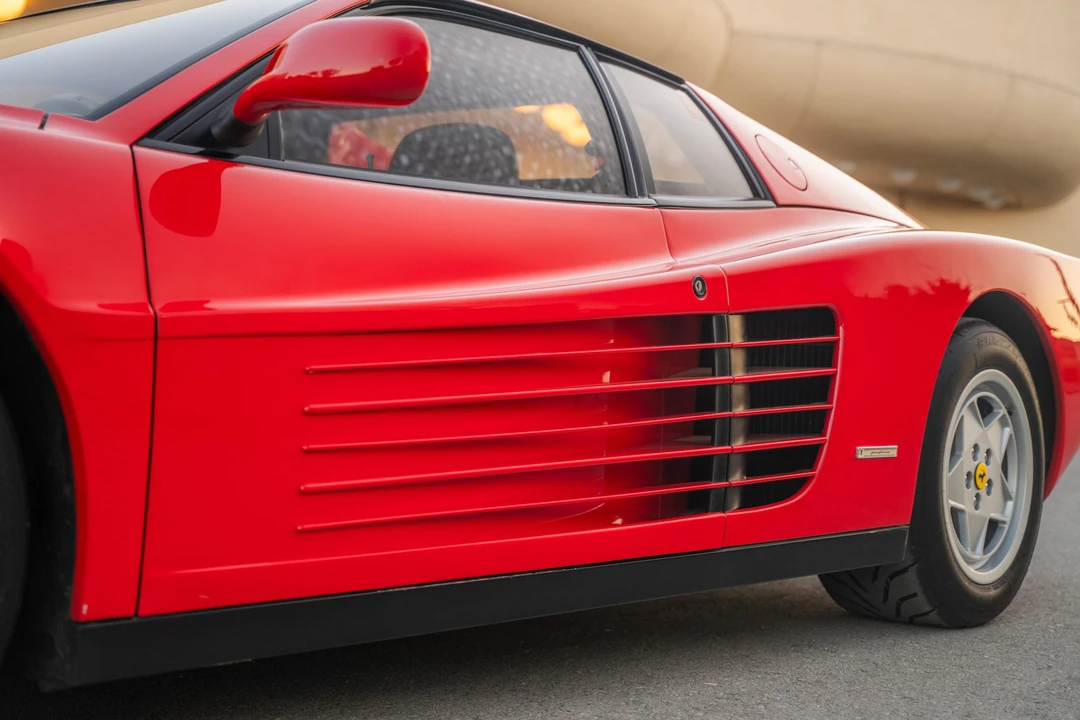 1990 Ferrari Testarossa - Image 20 of 31