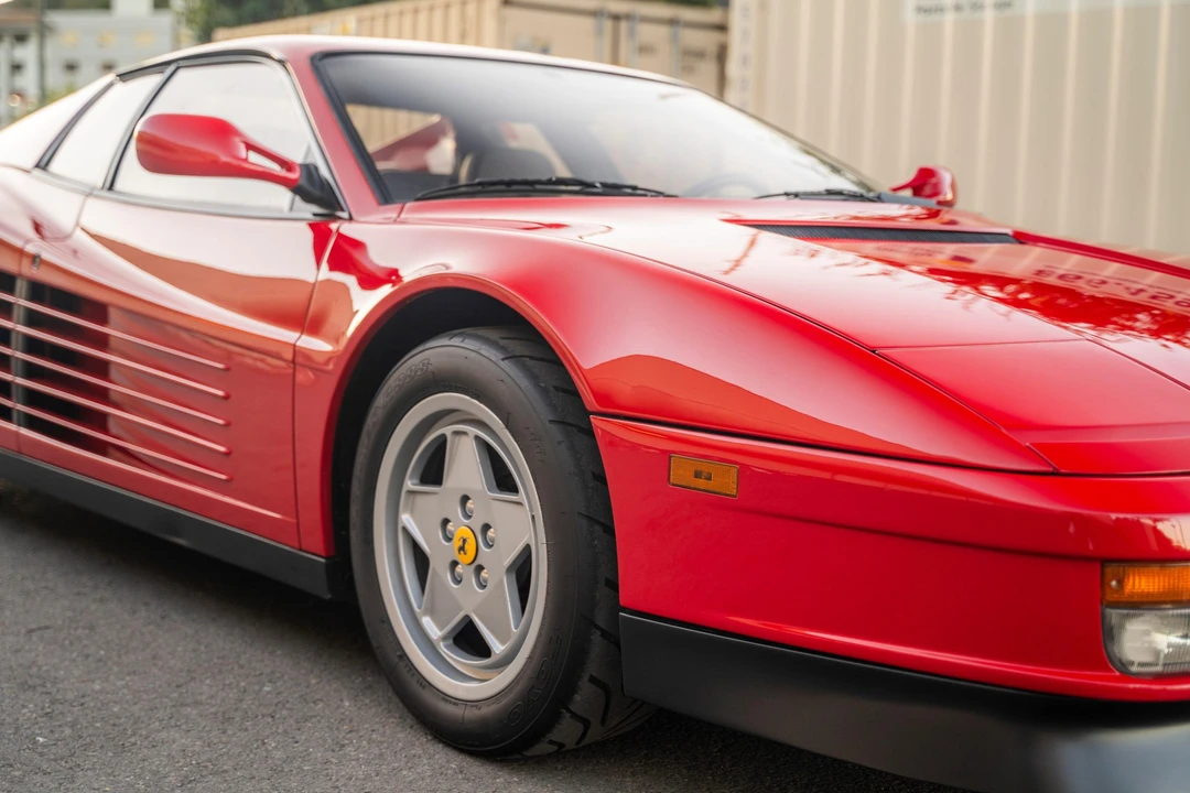 1990 Ferrari Testarossa - Image 17 of 31