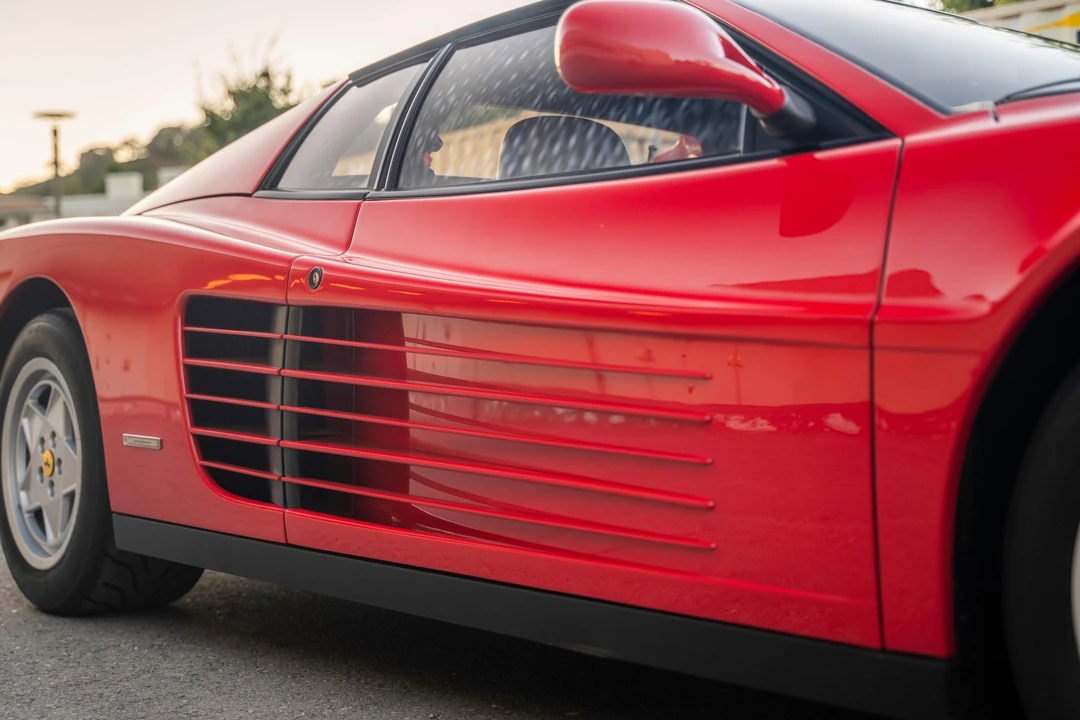 1990 Ferrari Testarossa - Image 19 of 31